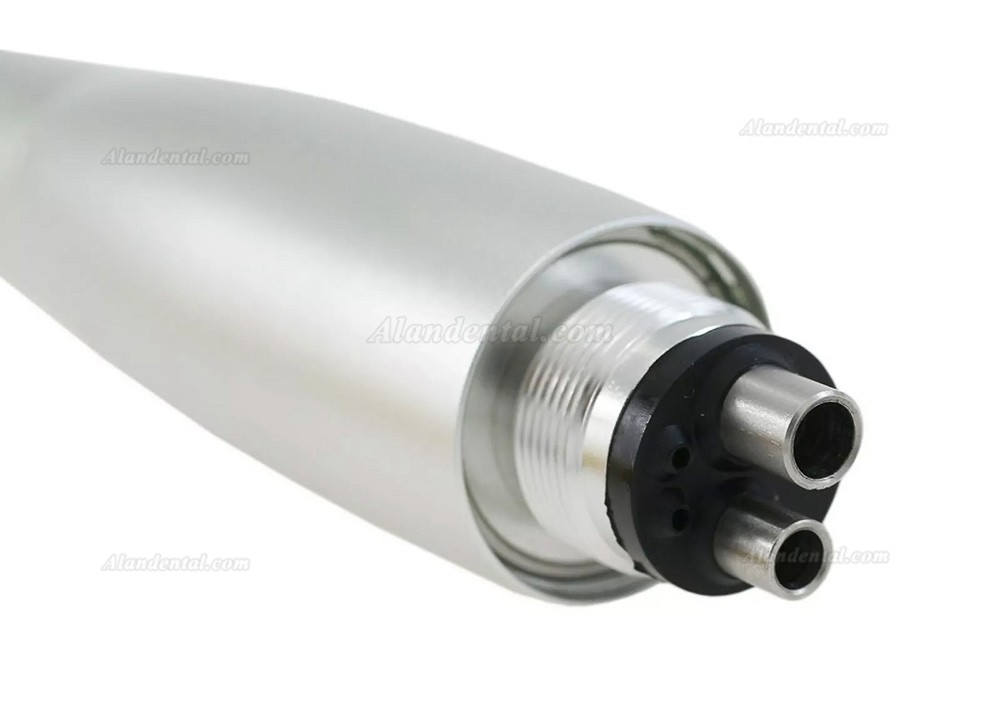 Dental Hygiene Prophy Handpiece (Air Motor 4 Holes + 3 Nose Cones Kit)